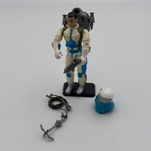 G.I. Joe Countdown 1989 v1 - 3¾" Action Figure – Complete – Vintage